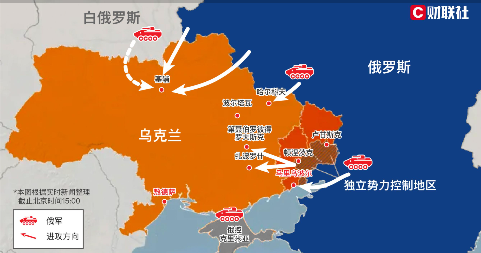 俄罗斯乌克兰最新局势,俄罗斯与乌克兰的最新局势，复杂的地缘政治与经济博弈