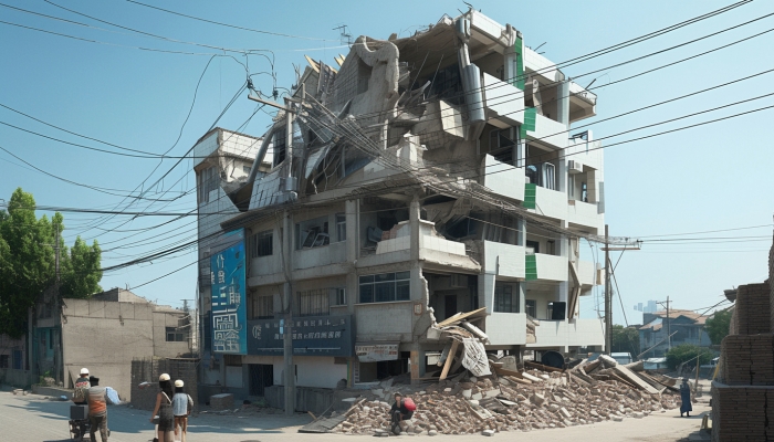 地震最新消息今天,地震最新消息今天，全球地震动态及应对措施