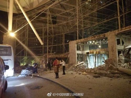 最新地震消息,最新地震消息及其影响