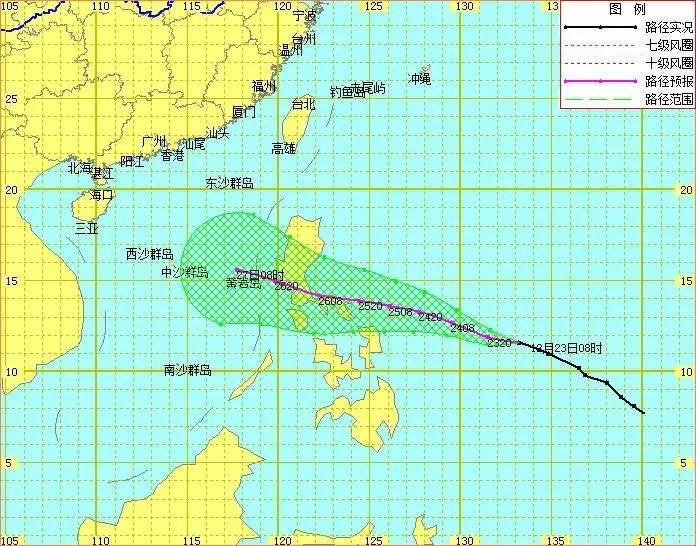台风最新消息今天,台风最新消息今天，影响及应对措施