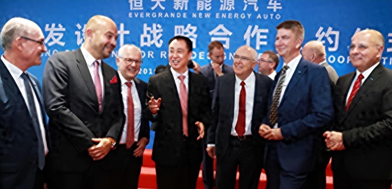 恒大许家印最新消息,恒大许家印最新消息，聚焦当下与未来展望