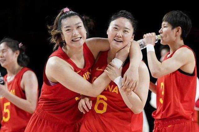 中国女篮最新消息,中国女篮最新消息，蓄势待发，展现新风采