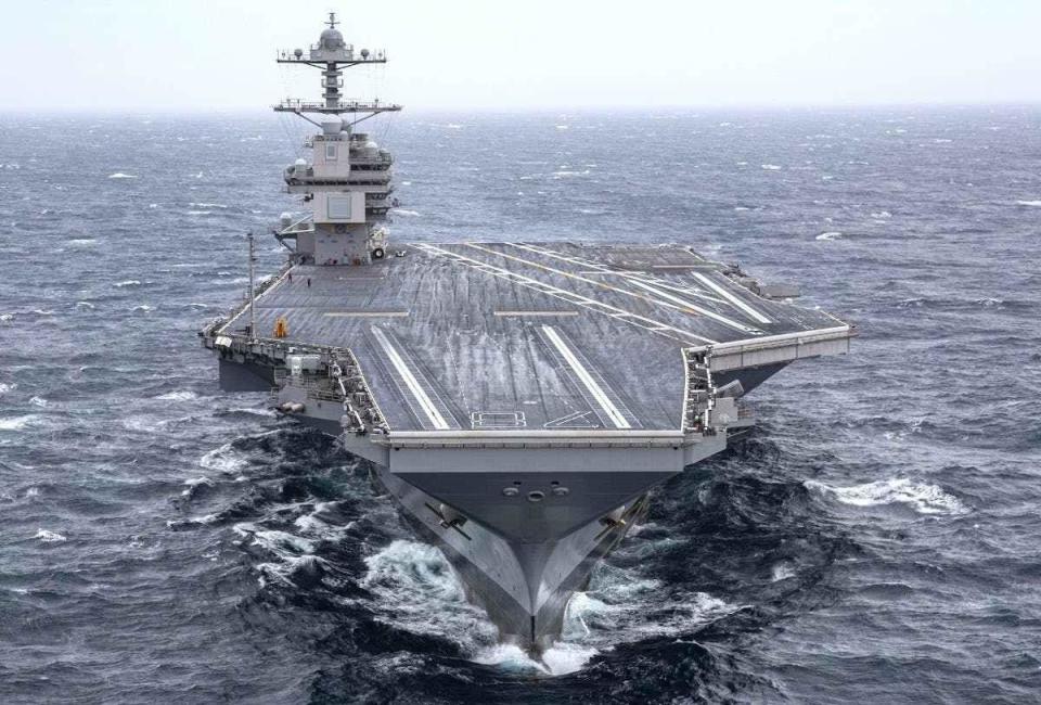 003号航母最新消息,中国海军新里程碑，揭秘中国海军首艘航母山东舰（003号航母）的最新消息